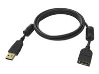 Vision Professional - USB-förlängningskabel - USB till USB - 2 m TC 2MUSBEXT/BL