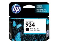 HP 934 - svart - original - bläckpatron C2P19AE#BGX