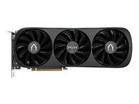 ZOTAC GAMING GeForce RTX 4070 Ti SUPER Trinity - Black Edition - grafikkort - GeForce RTX 4070 Ti Super - 16 GB - svart ZT-D40730D-10P