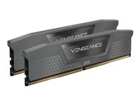 CORSAIR Vengeance - DDR5 - sats - 64 GB: 2 x 32 GB - DIMM 288-pin - 5200 MHz / PC5-41600 CMK64GX5M2B5200Z40