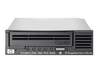 HPE StoreEver LTO-5 Ultrium 3000 Drive Upgrade Kit - modul med bandenhet - LTO Ultrium - SAS-2 BL540B