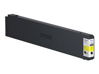 Epson T02Y - gul - original - bläckpatron C13T02Y400