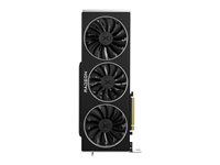 XFX Speedster MERC319 Radeon RX 6900 XT - grafikkort - Radeon RX 6900 XT - 16 GB - svart RX-69XTATBD9