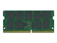 Dataram Value Memory - DDR4 - modul - 16 GB - SO DIMM 260-pin - 2400 MHz / PC4-19200 - ej buffrad DVM24D2T8/16G