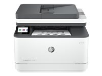 HP LaserJet Pro MFP 3102fdw - multifunktionsskrivare - svartvit 3G630F#ABY