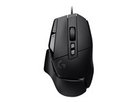 Logitech G G502 X - mus - USB - svart 910-006139