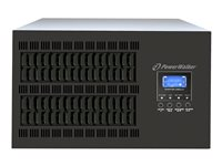 PowerWalker VFI 15000 CPR 3/3 - UPS - 13500 Watt - 15000 VA 10122054