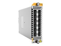 Allied Telesis XEM2-12XS v2 - expansionsmodul - Gigabit Ethernet / 10 Gigabit SFP+ x 12 AT-XEM2-12XS V2-B01