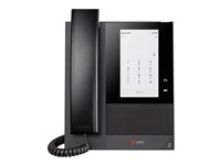 Poly CCX 400 - för Microsoft Teams - VoIP-telefon med nummerpresentation/samtal väntar 848Z8AA#AC3