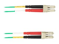 Black Box patch-kabel - 2 m - grön FOCMR62-002M-LCLC-GN