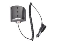 Brodit Active holder with cig-plug - laddare/hållare för mobiltelefon 512544