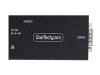 StarTech.com Serial to Ethernet Adapter, IP LAN to RS232 DB9 Converter - enhetsserver - PoE - TAA-kompatibel I13P-SERIAL-ETHERNET