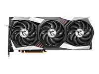 MSI Radeon RX 7900 XTX GAMING TRIO CLASSIC 24G - grafikkort - Radeon RX 7900 XTX - 24 GB RX79XTXGATRIOCL24G