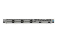 Cisco UCS SmartPlay Select C220 M4S Standard 1 - kan monteras i rack - AI Ready - Xeon E5-2620V4 2.1 GHz - 16 GB - ingen HDD UCS-SPR-C220M4-BS1