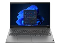 Lenovo ThinkBook 15 G4 ABA - 15.6" - AMD Ryzen 3 - 5425U - 8 GB RAM - 256 GB SSD - nordiskt (danska/finska/norska/svenska) 21DL003NMX