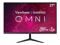 ViewSonic VX2718-P-MHD - LED-skärm - Full HD (1080p) - 27" VX2718-P-MHD