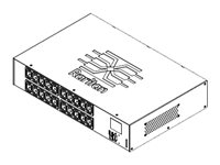 Raritan Dominion PX PX3-5466R - kraftdistributionsenhet - 7700 VA PX3-5466R