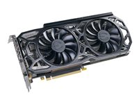 EVGA GeForce GTX 1080 Ti SC GAMING - Black Edition - grafikkort - GF GTX 1080 Ti - 11 GB 11G-P4-6393-KR