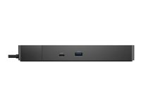 Dell WD19S - dockningsstation - USB-C - HDMI, 2 x DP, USB-C - 1GbE 210-AZBX