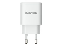 Canyon H-20-02 strömadapter - 24 pin USB-C - 20 Watt CNE-CHA20W02