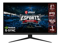 MSI Optix G273 - LED-skärm - Full HD (1080p) - 27" OPTIX G273