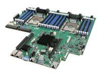 Intel Server Board S2600WFT - moderkort - Socket P - C624 S2600WFT