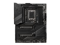 MSI MEG Z690 UNIFY - moderkort - ATX - LGA1700-uttag - Z690 MEG Z690 UNIFY