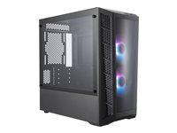 Cooler Master MasterBox MB320L ARGB - tower - micro ATX MCB-B320L-KGNN-S01