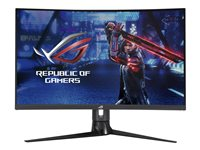 ASUS ROG Strix XG32VC - LED-skärm - böjd - 31.5" - HDR XG32VC