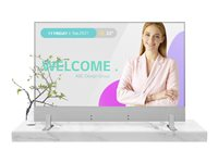 LG Transparent 55EW5G-A 55" med integrerat Pro:Idiom OLED-skärm - Full HD - för digital skyltning 55EW5G-A