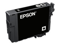 Epson 502XL - hög kapacitet - svart - original - bläckpatron C13T02W14020