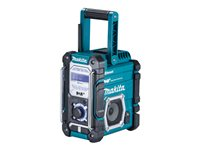 Makita DMR112 - arbetsplatsradio DMR112