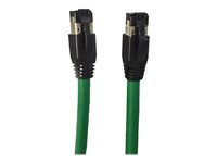 MicroConnect patch-kabel - 3 m - grön MC-SFTP803G