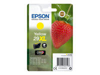 Epson 29XL - XL - gul - original - bläckpatron C13T29944012