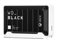 WD_BLACK D30 for Xbox WDBAMF0010BBW - SSD - 1 TB - USB 3.0 WDBAMF0010BBW-WESN