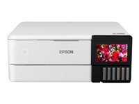 Epson EcoTank ET-8500 - multifunktionsskrivare - färg C11CJ20401