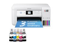 Epson L4266 - multifunktionsskrivare - färg C11CJ63414