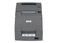 Epson TM U220D - kvittoskrivare - dubbelfärgad (monokrom) - punktmatris C31C515052