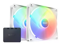 NZXT F Series F140 RGB - lådfläkt RF-C14DF-W1