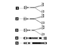 Lenovo sats med lagringskablar 4X97A80416