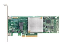 Microchip Adaptec RAID 8405E - kontrollerkort (RAID) - SAS 12Gb/s - PCIe 3.0 x8 2293901-R