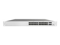 Cisco Meraki Cloud Managed MS120-24P - switch - 24 portar - Administrerad - rackmonterbar MS120-24P-HW