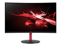 Acer Nitro XZ322QU Pbmiiphx - LED-skärm - böjd - 31.5" - HDR UM.JX2EE.P04