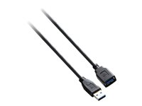 V7 - USB-förlängningskabel - USB typ A till USB typ A - 3 m V7E2USB3EXT-03M