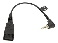 Jabra hörlursadapter - 2 m 8734-749