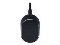 Razer Mouse Dock Pro trådlöst laddställ - 4 KHz sändare/mottagare RZ81-01990100-B3M1