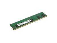 Lenovo - DDR4 - modul - 8 GB - DIMM 288-pin - 2666 MHz / PC4-21300 - registrerad 4X70P98201