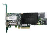 HPE CN1000E - nätverksadapter - PCIe 2.0 x8 - 2 portar 595325-001