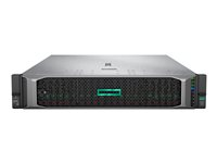 HPE ProLiant DL385 Gen10 Base - kan monteras i rack - EPYC 7401 2 GHz - 32 GB - ingen HDD 878720-B21