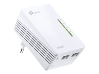 TP-Link TL-WPA4220 - Powerline-adapter - Wi-Fi - vägginsticksbar TL-WPA4220